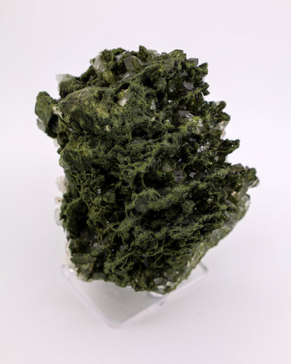 Epidote with Quartz