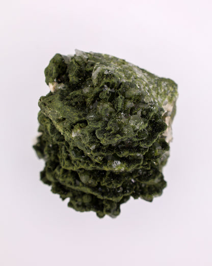 Epidote with Quartz