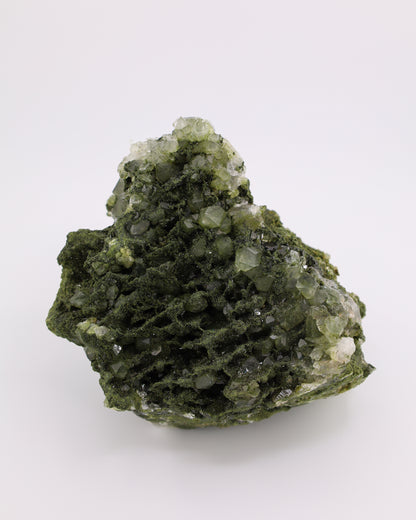 Epidote with Quartz