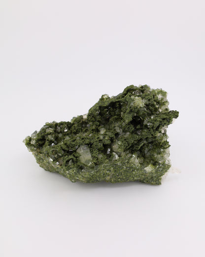 Epidote with Quartz