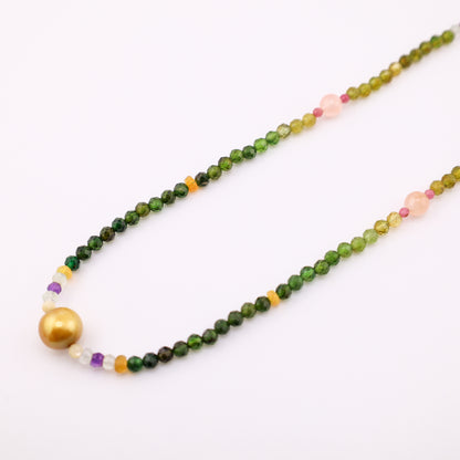 Moss & Marigold | In-Between — Fall 2026 Collection
