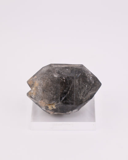 Hematite included Double-Terminated Quartz