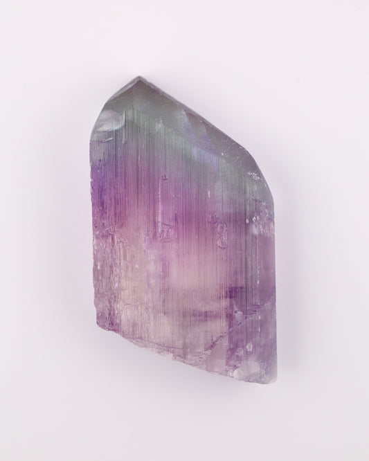 Bi-Color Kunzite