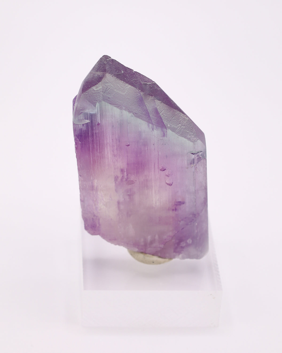 Bi-Color Kunzite