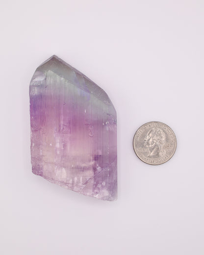 Bi-Color Kunzite