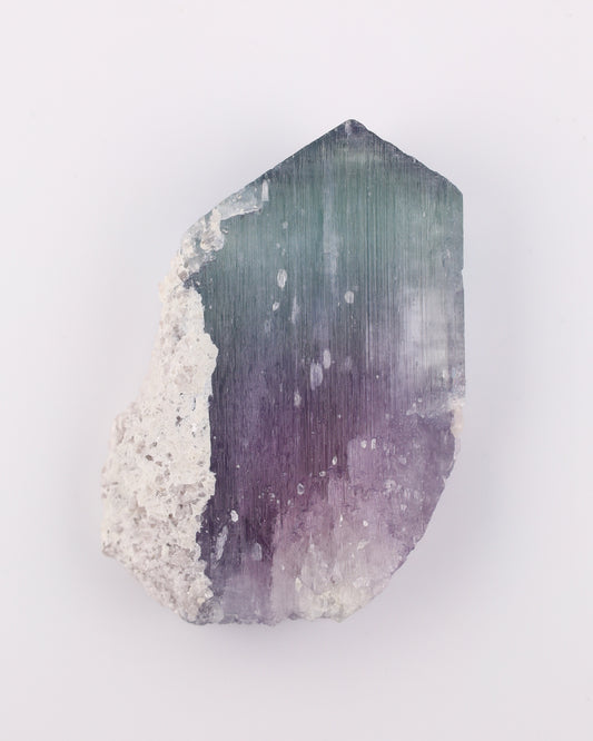 Bi-Color Kunzite