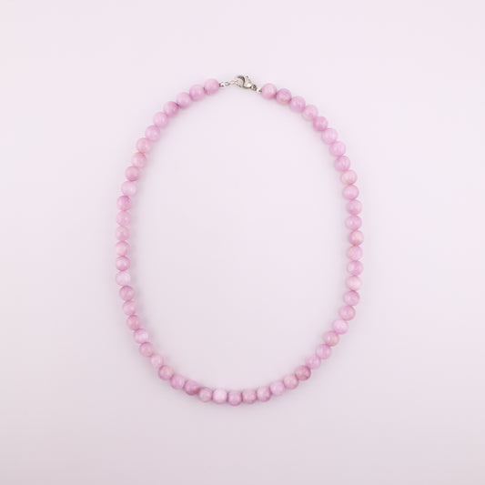 Kunzite Necklace