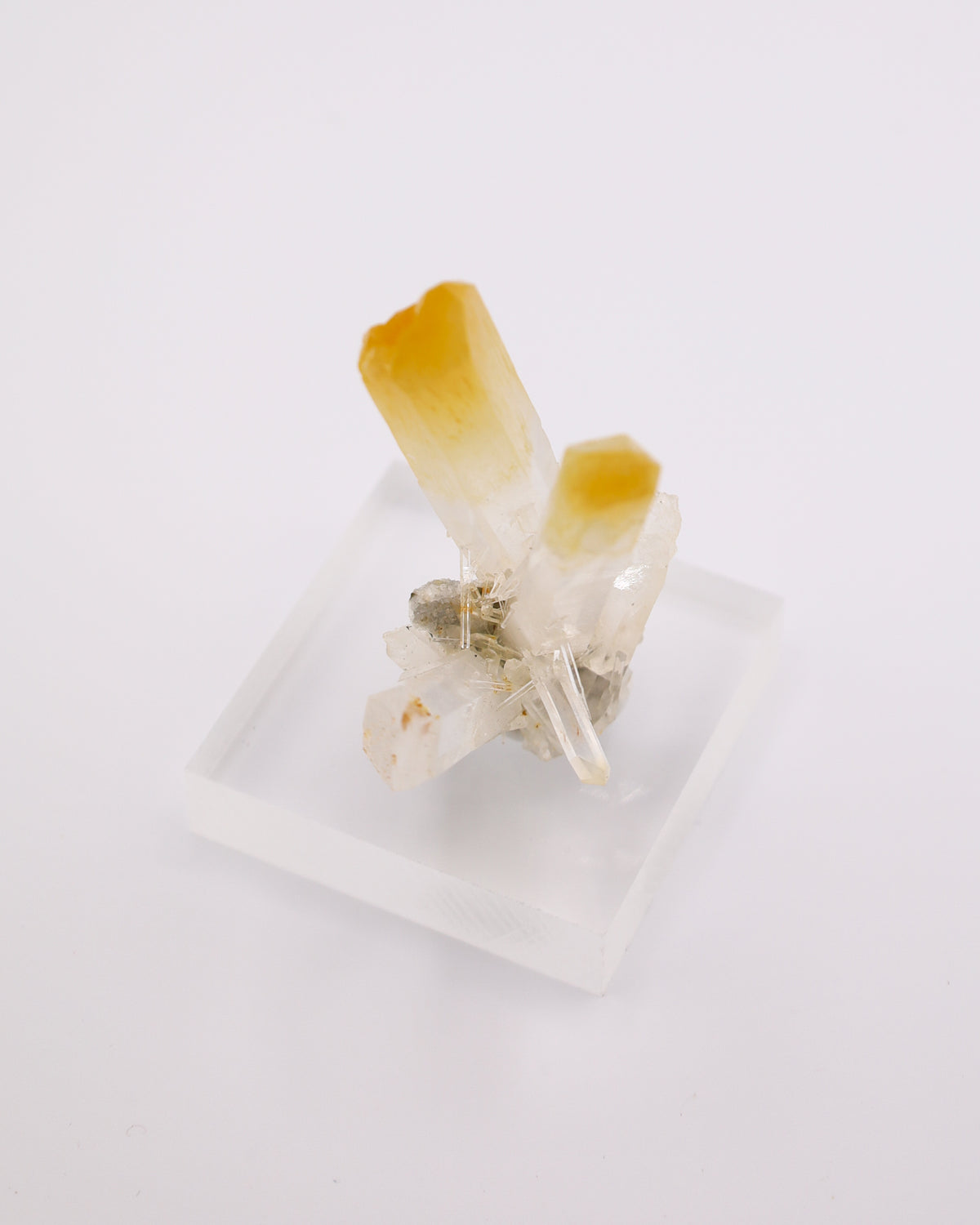 Mango Quartz