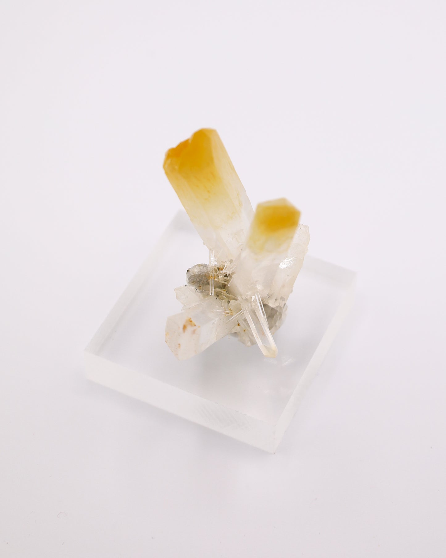 Mango Quartz
