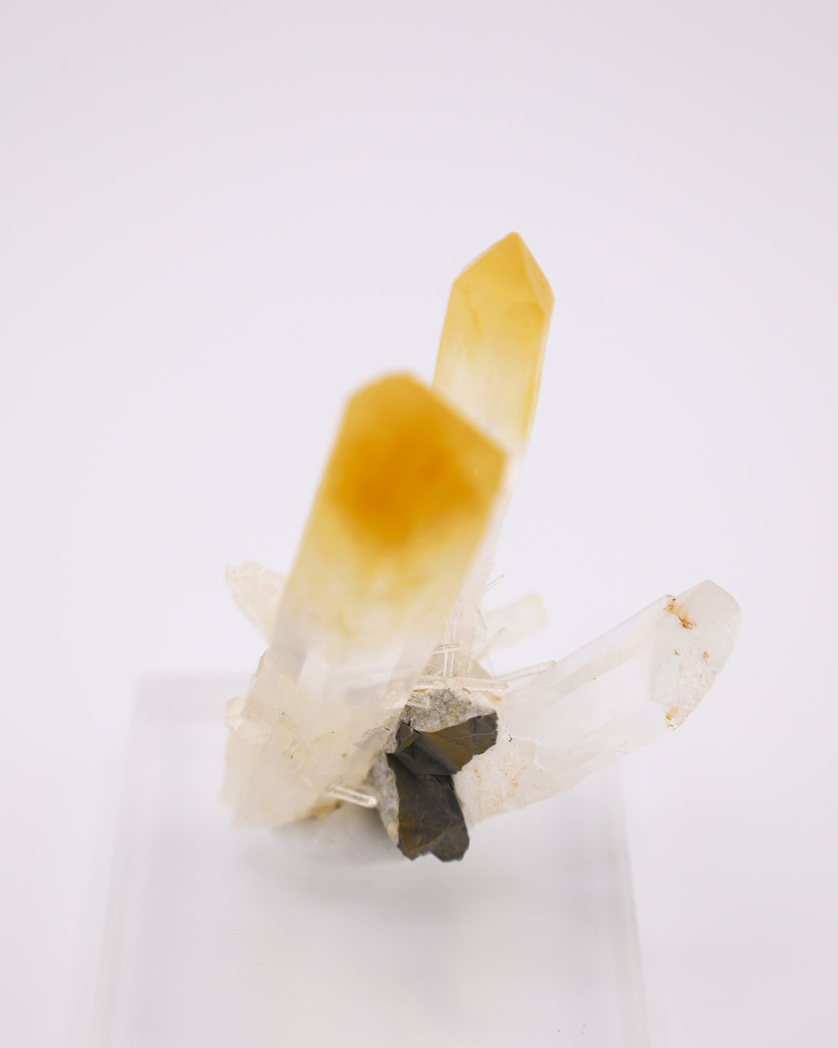 Mango Quartz
