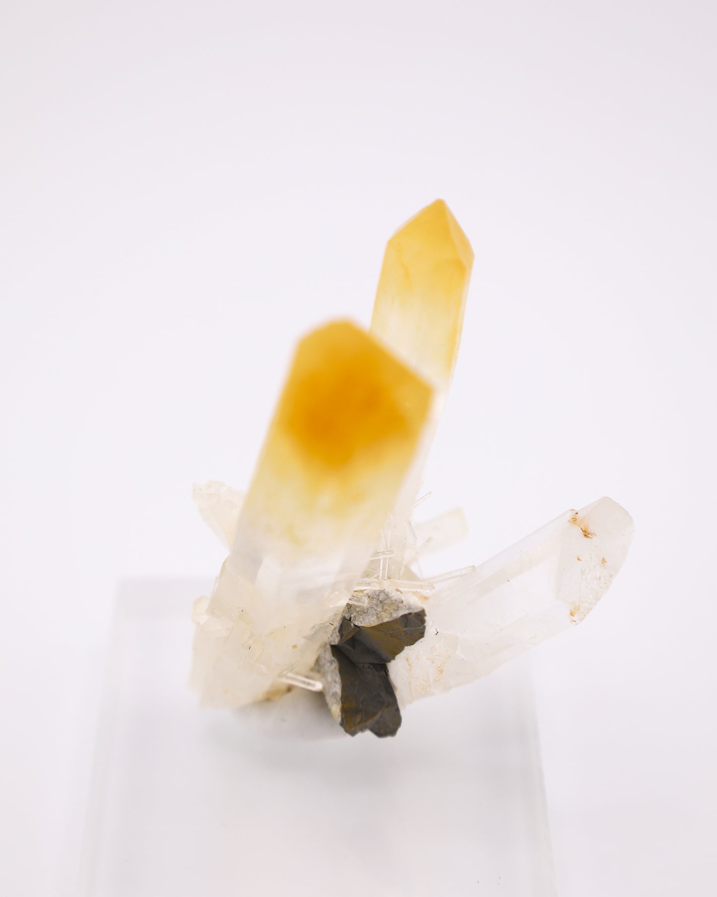 Mango Quartz