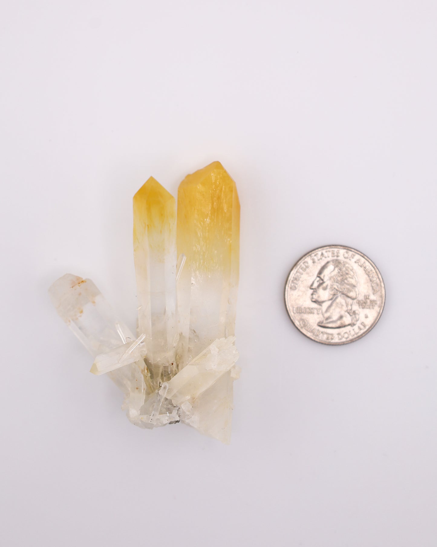 Mango Quartz
