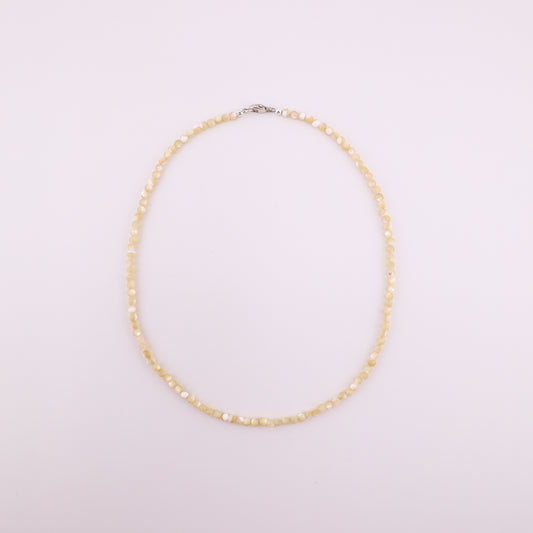 Mother of Pearl Choker