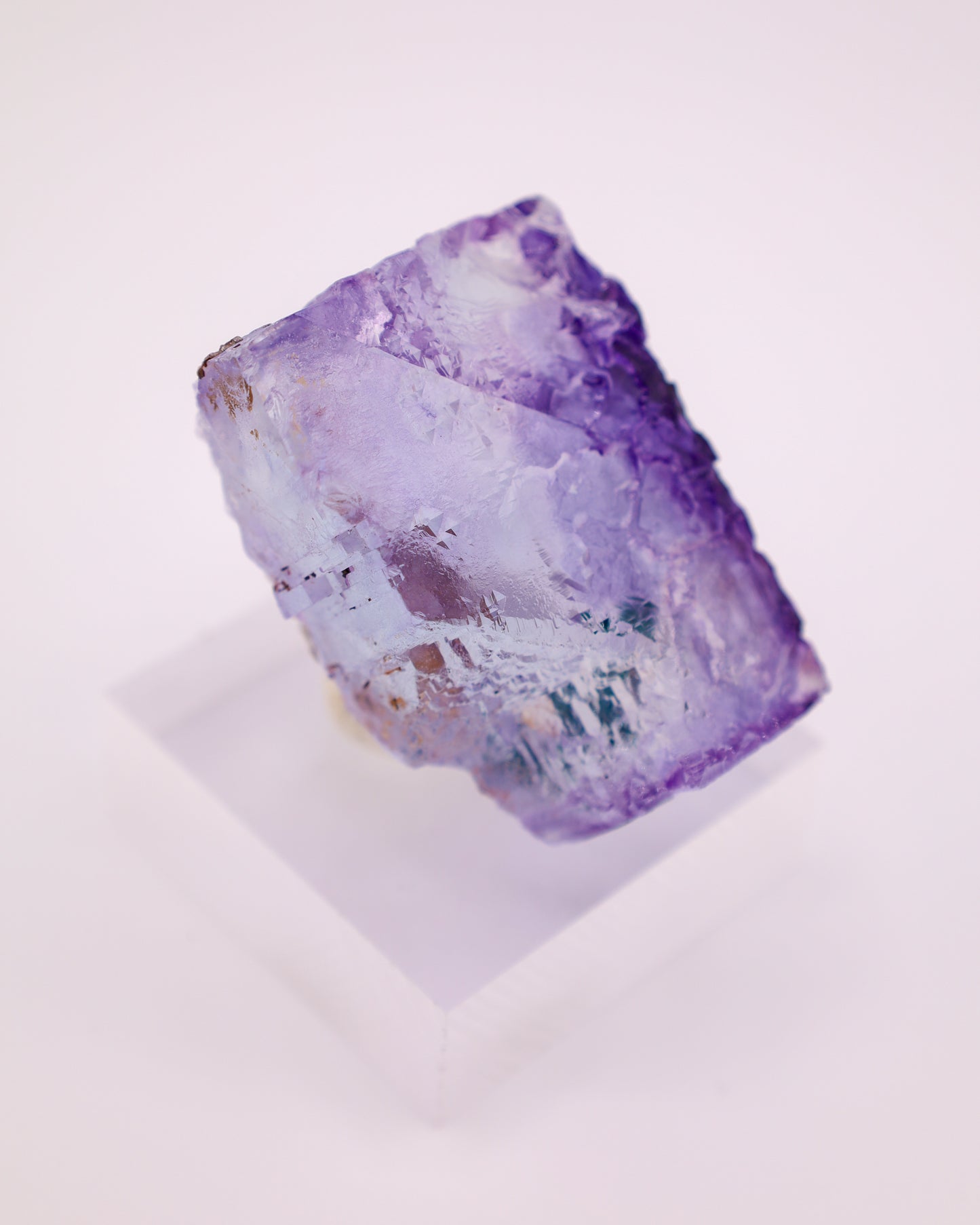 Purple Fluorite