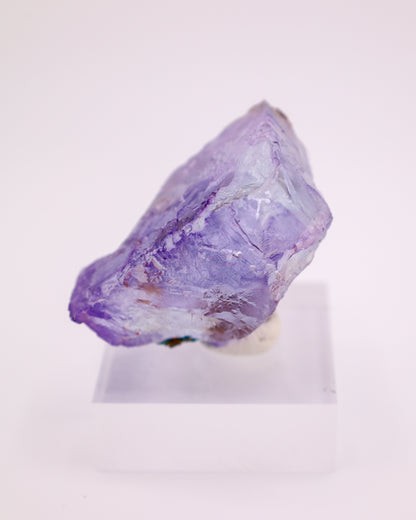 Purple Fluorite