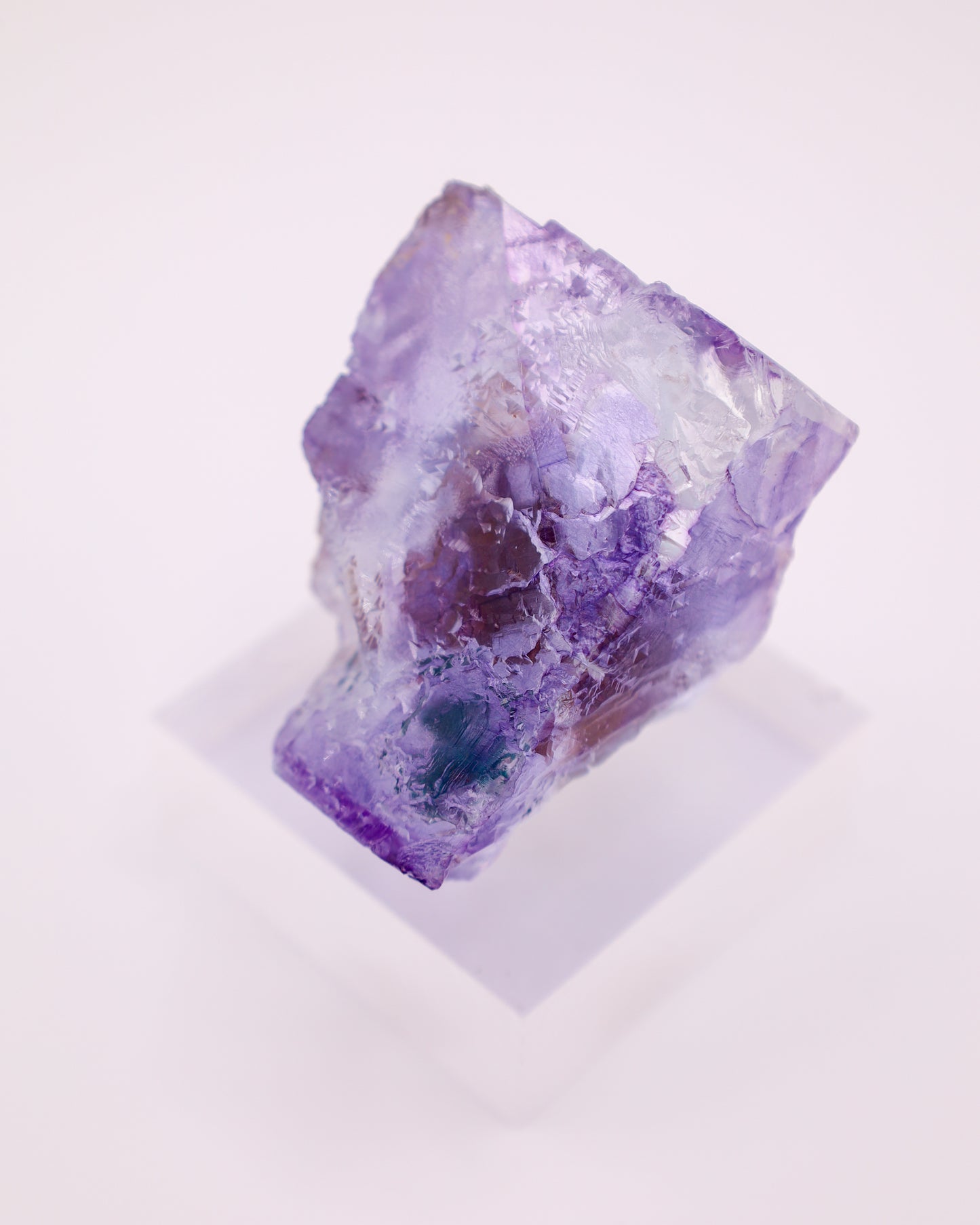 Purple Fluorite