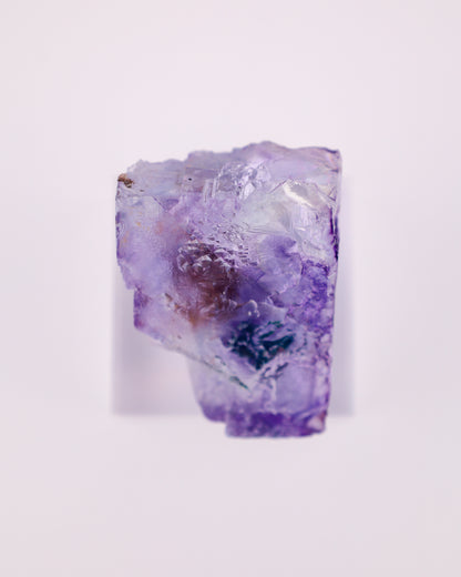 Purple Fluorite