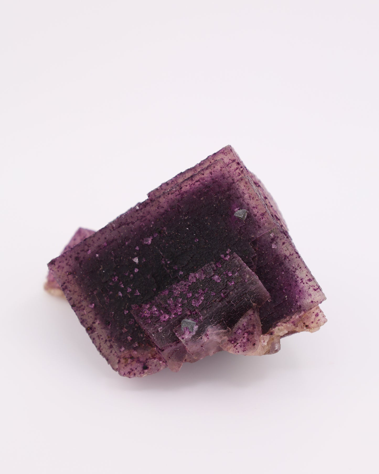 Purple Fluorite
