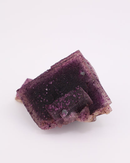 Purple Fluorite