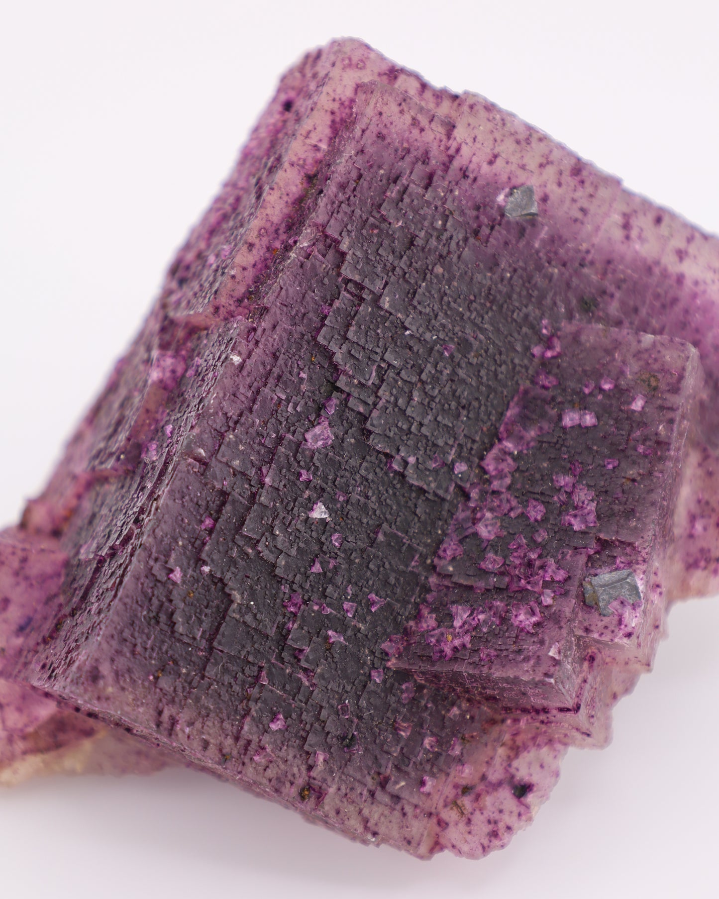Purple Fluorite