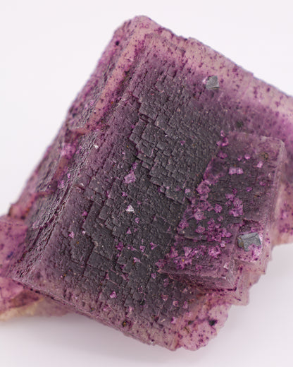 Purple Fluorite