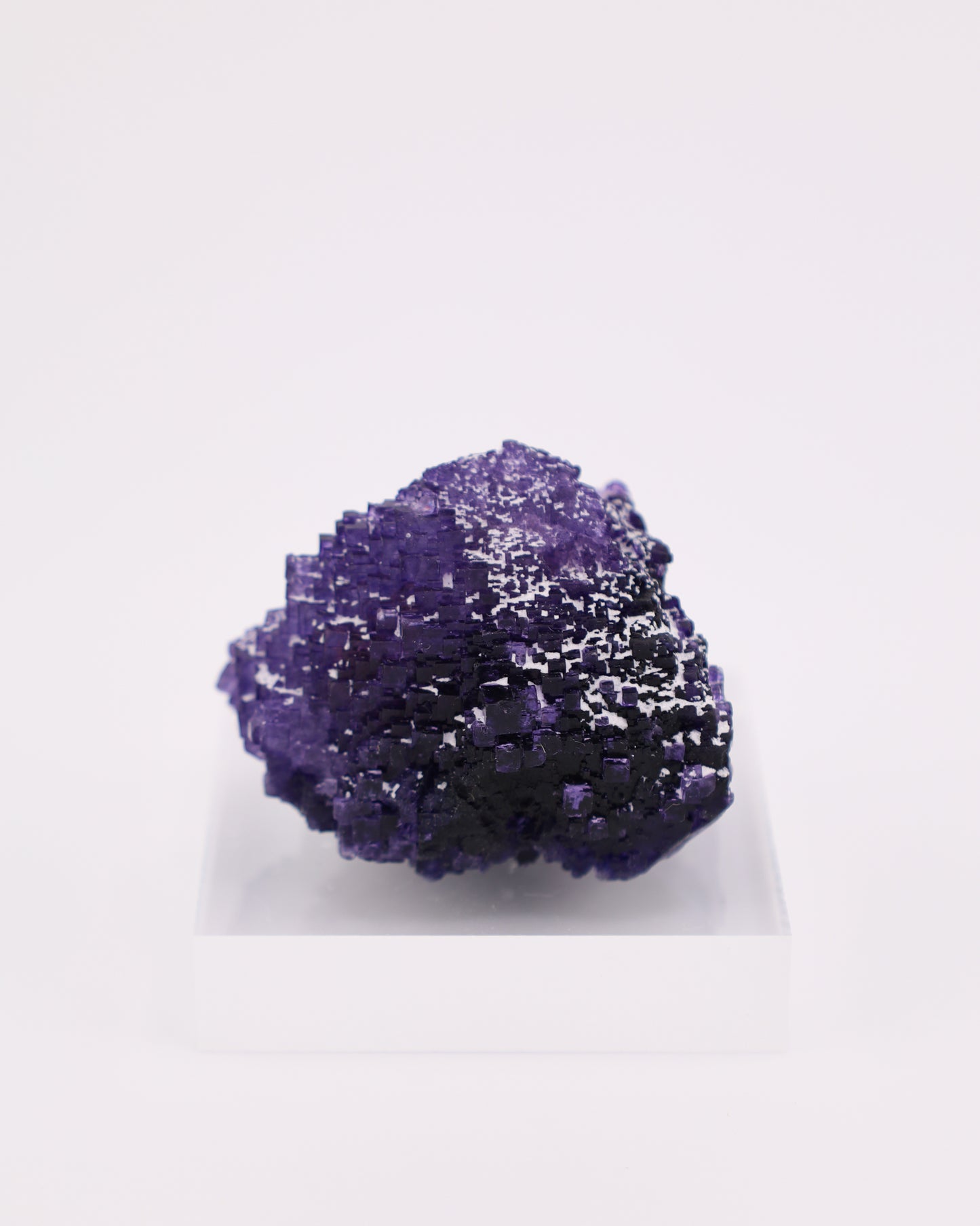Purple Fluorite