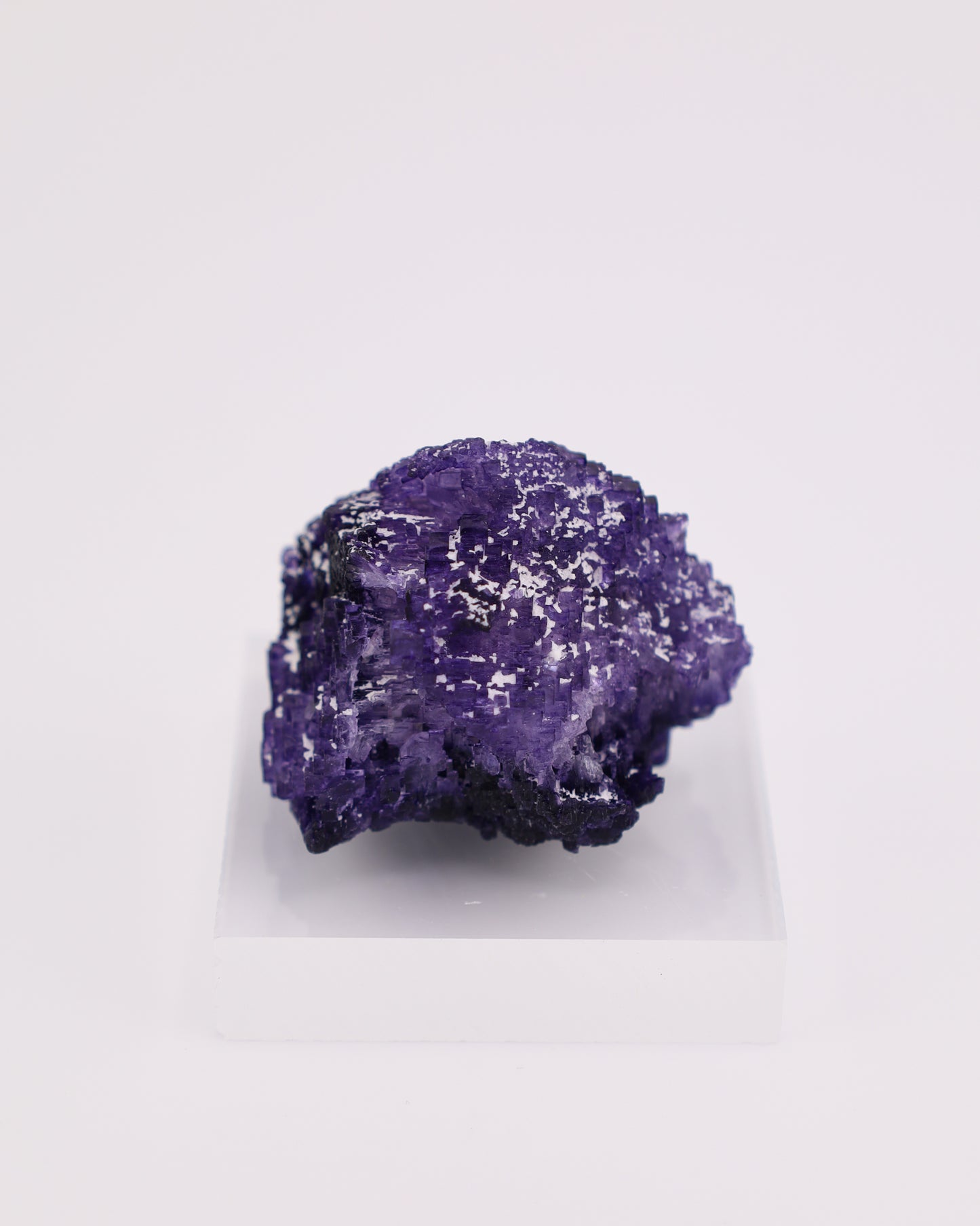 Purple Fluorite