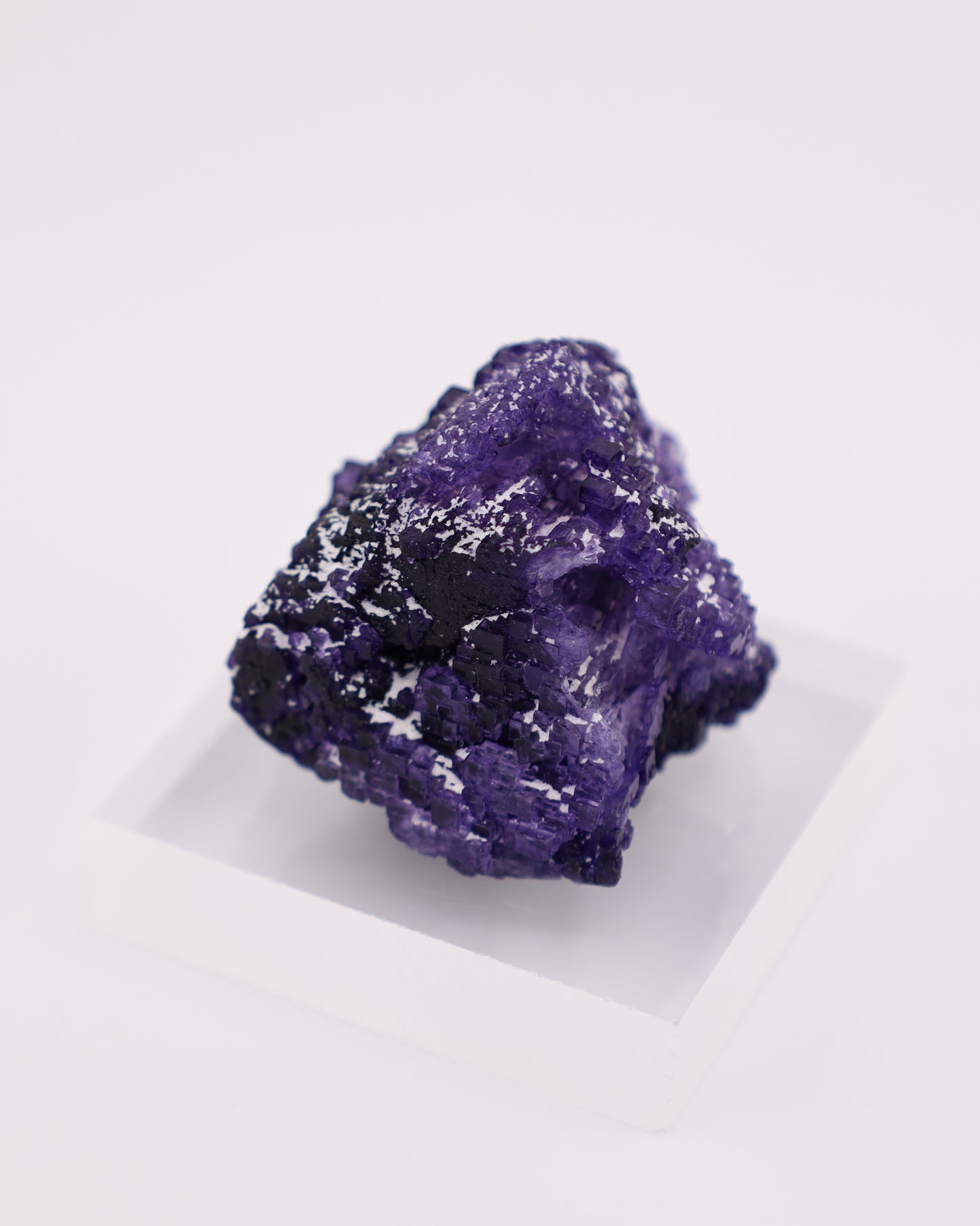Purple Fluorite