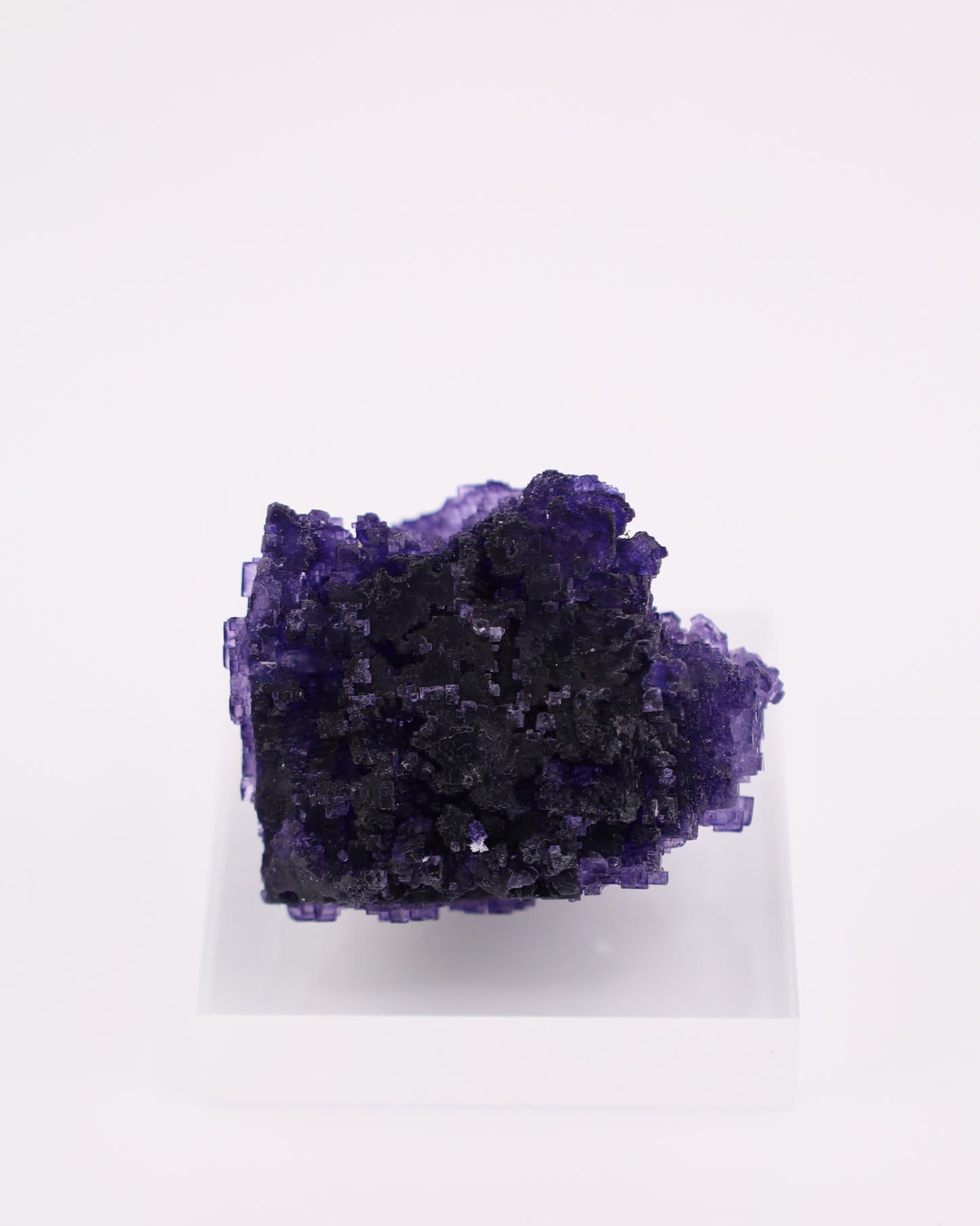 Purple Fluorite
