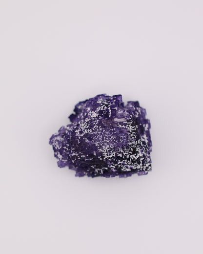 Purple Fluorite