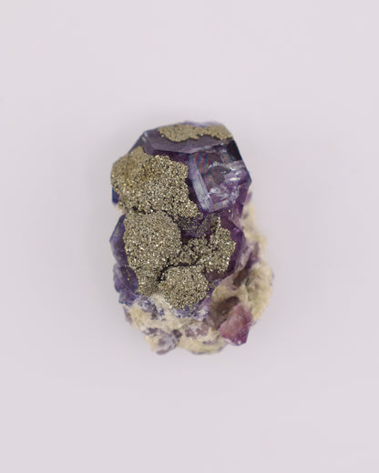 Purple Fluorite