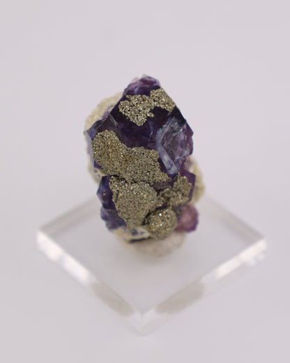 Purple Fluorite
