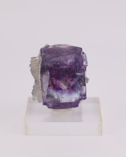 Purple Fluorite