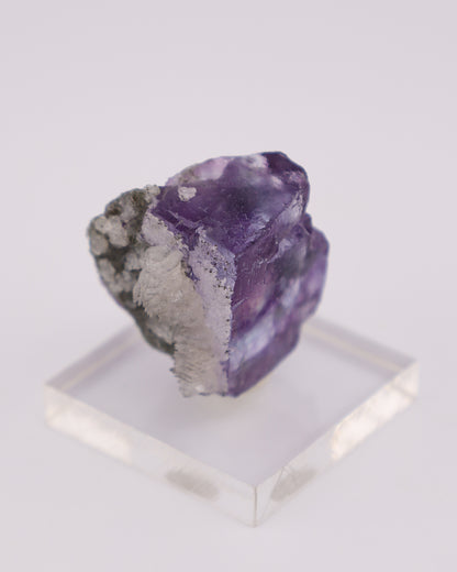 Purple Fluorite