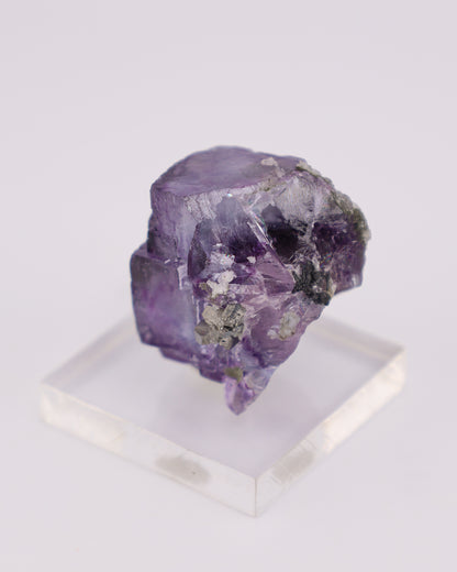 Purple Fluorite