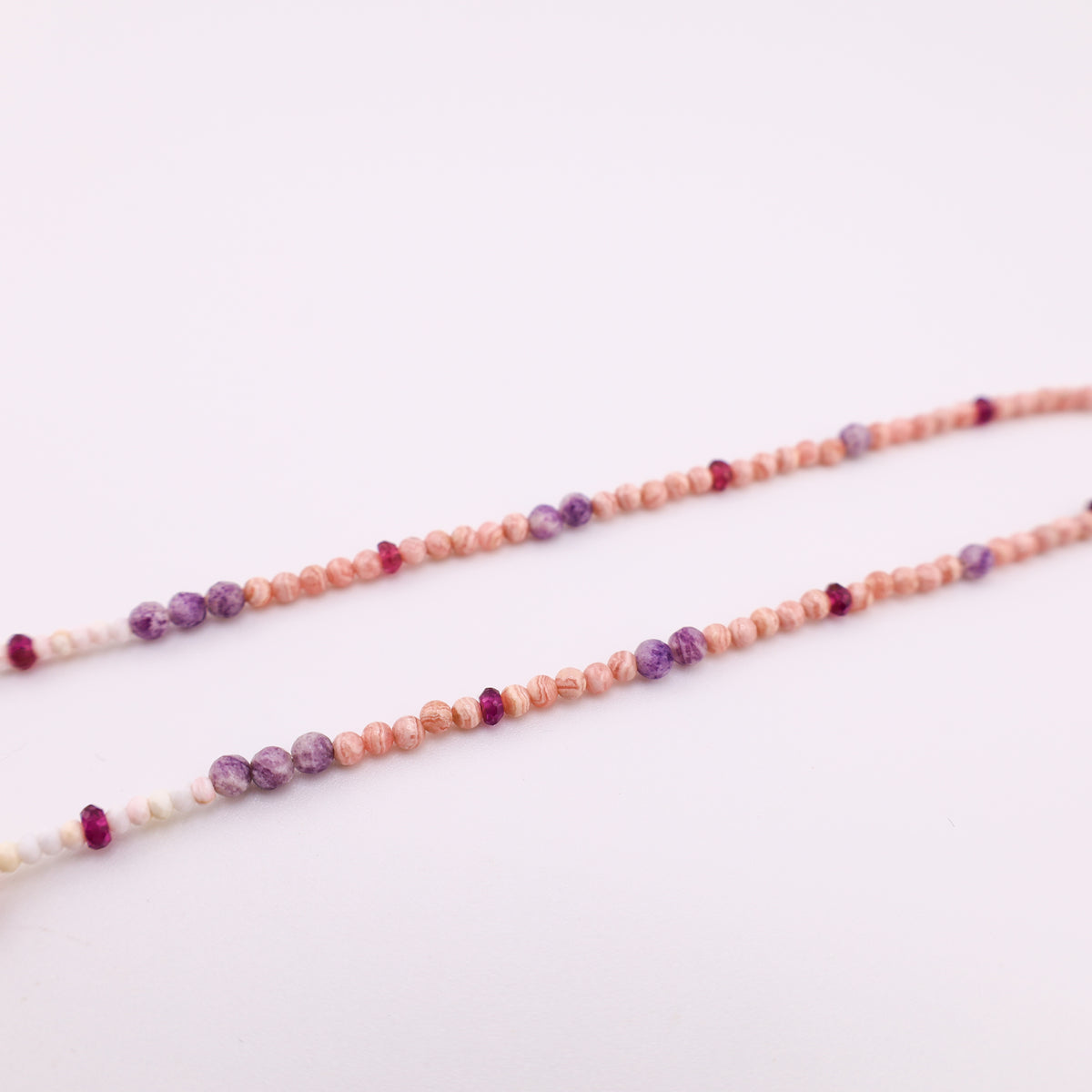 Crimson & Cashmere | In-Between — Fall 2026 Collection