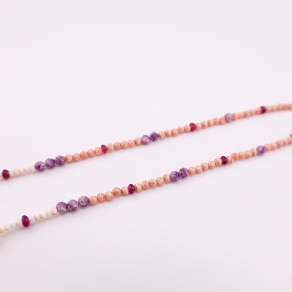 Crimson & Cashmere | In-Between — Fall 2026 Collection