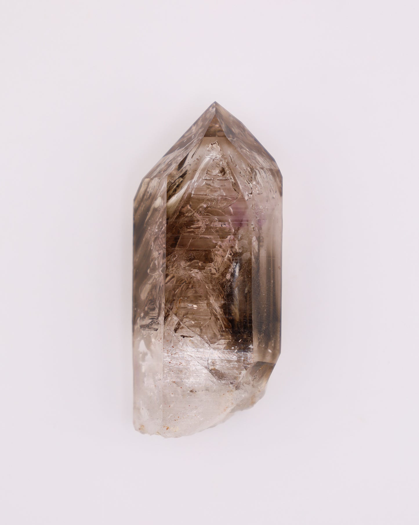 Enhydro Phantom Smoky Quartz