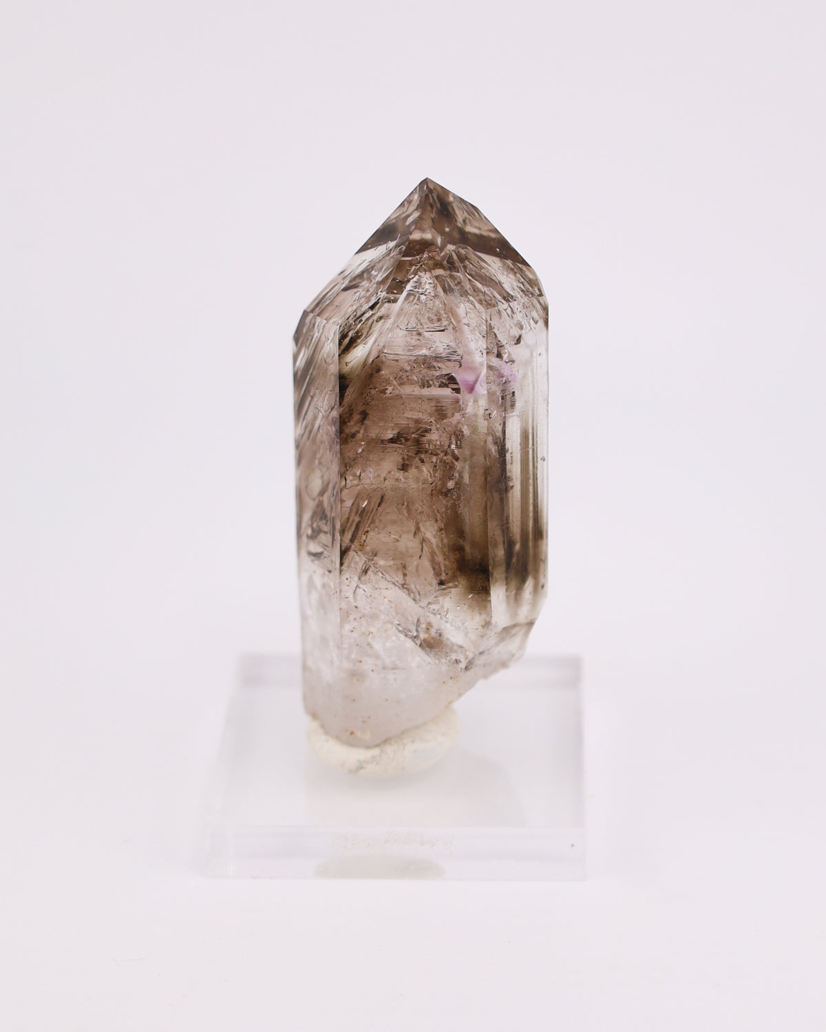 Enhydro Phantom Smoky Quartz