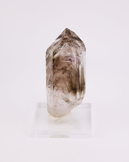 Enhydro Phantom Smoky Quartz