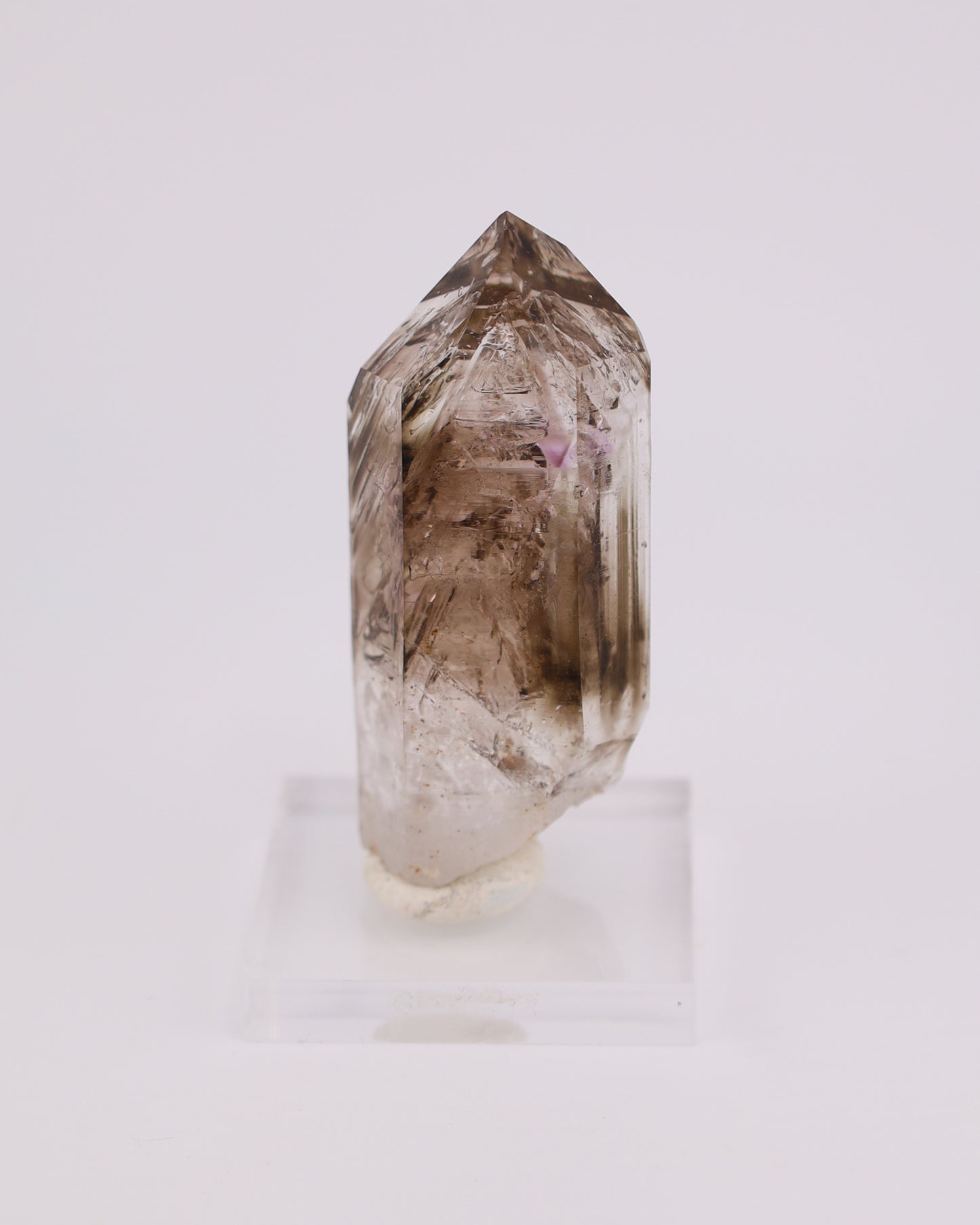 Enhydro Phantom Smoky Quartz