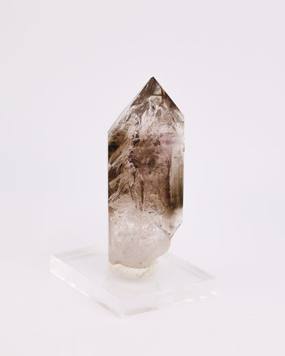 Enhydro Phantom Smoky Quartz