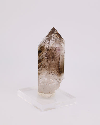 Enhydro Phantom Smoky Quartz