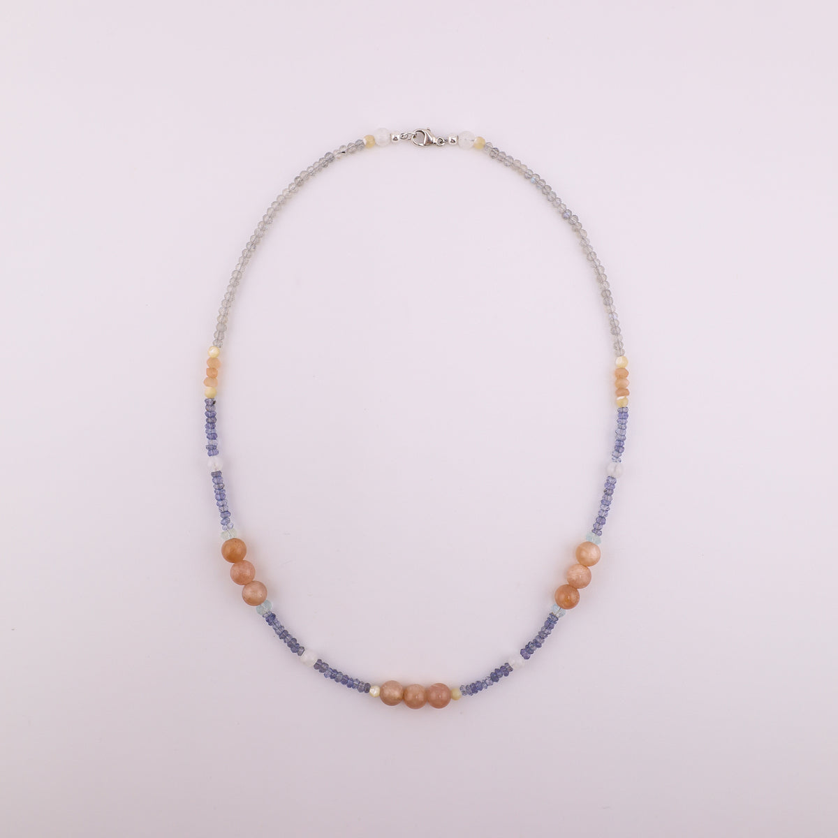 Fall Collection: Transitions | Sunstone, Iolite & Labradorite