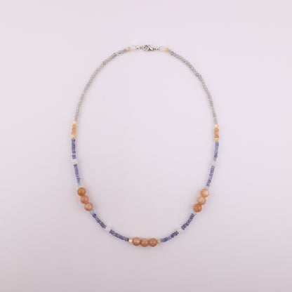 Fall Collection: Transitions | Sunstone, Iolite & Labradorite