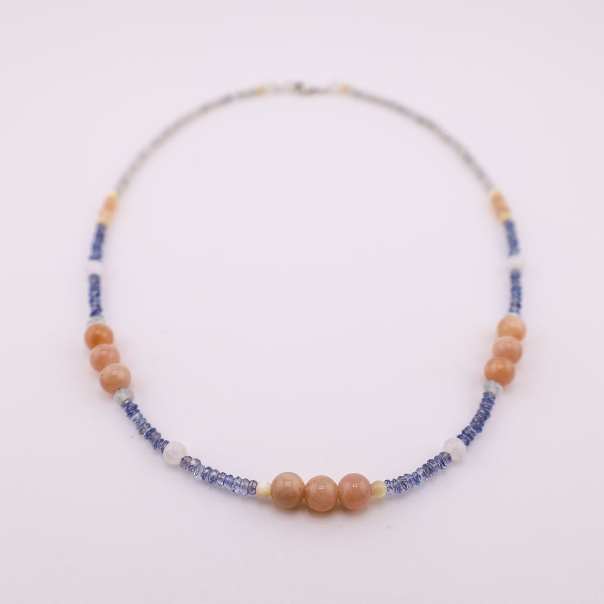 Fall Collection: Transitions | Sunstone, Iolite & Labradorite