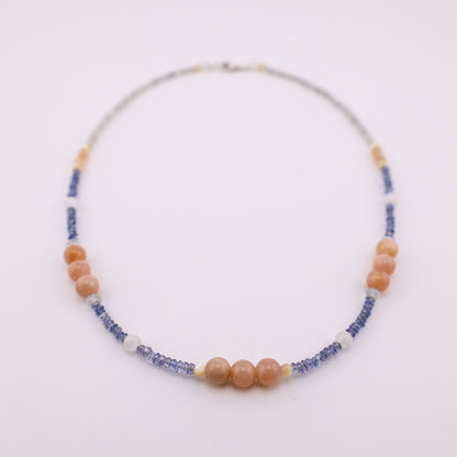 Fall Collection: Transitions | Sunstone, Iolite & Labradorite