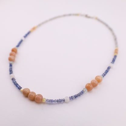 Fall Collection: Transitions | Sunstone, Iolite & Labradorite