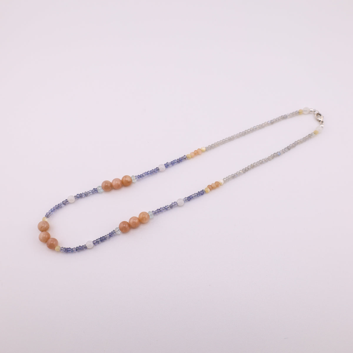 Fall Collection: Transitions | Sunstone, Iolite & Labradorite