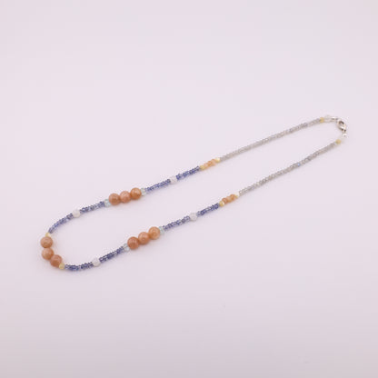 Fall Collection: Transitions | Sunstone, Iolite & Labradorite